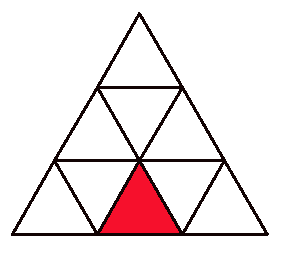 triángulo
