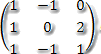 matriz